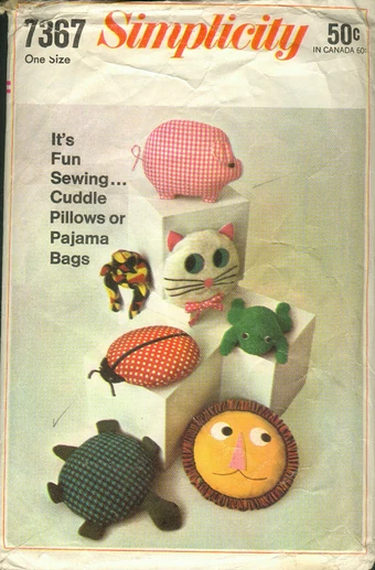 Simplicity 7367 Vintage Sewing Patterns Fandom