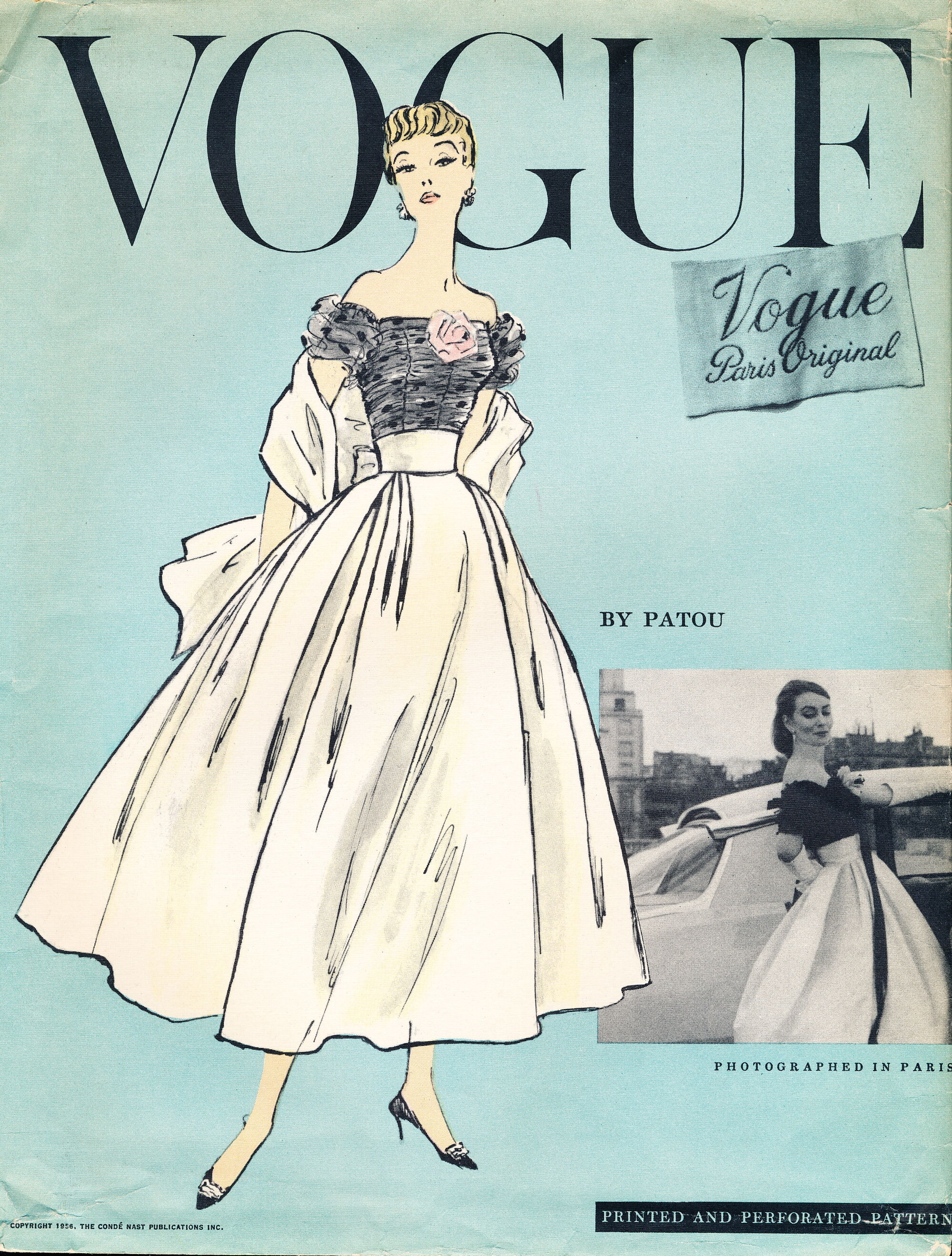 Vogue 1339 A Vintage Sewing Patterns FANDOM powered by Wikia