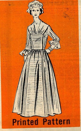 Mail Order 9092 Vintage Sewing Patterns Fandom