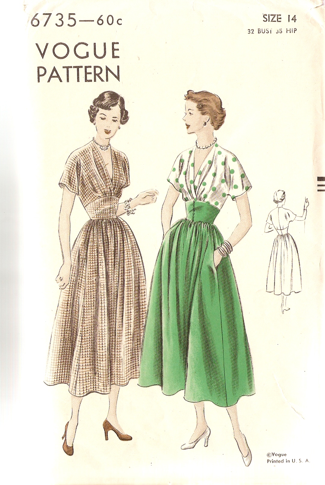 Vogue Vintage Sewing Patterns When it comes to skirts, pants, and separates from the 1940s, the vintage pattern shop has an extensive collection. vogue vintage sewing patterns