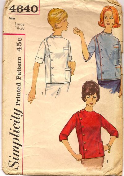 Simplicity4640 c1963