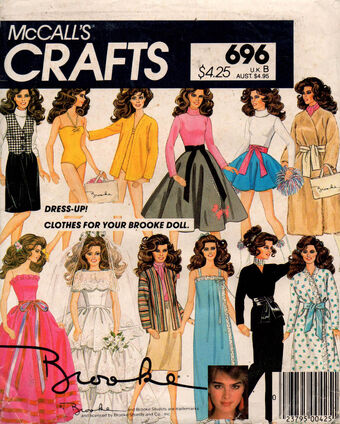 Mccall S 696 Vintage Sewing Patterns Fandom