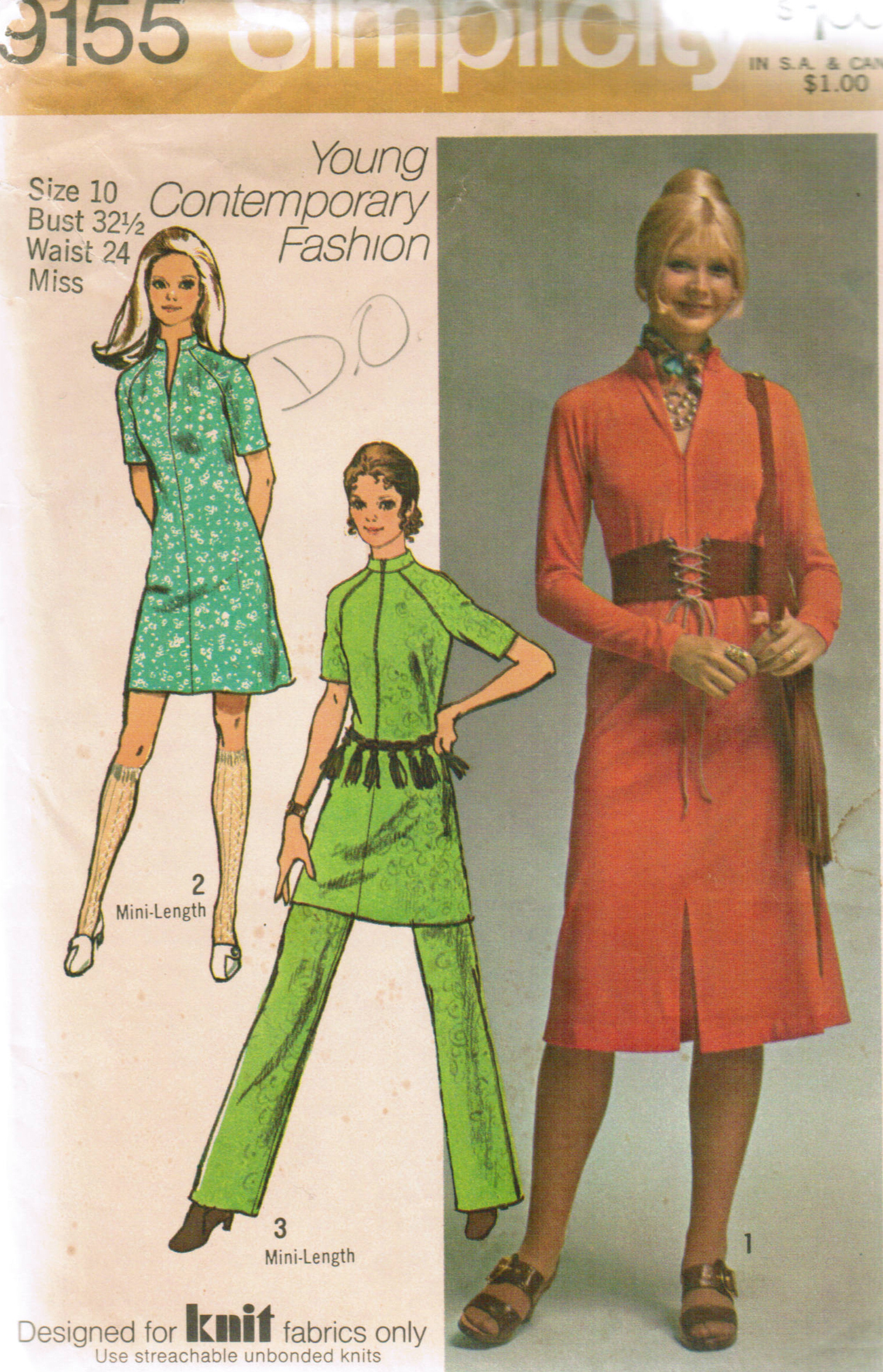 Simplicity 9155 | Vintage Sewing Patterns | FANDOM powered by Wikia