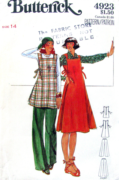 Butterick 4923