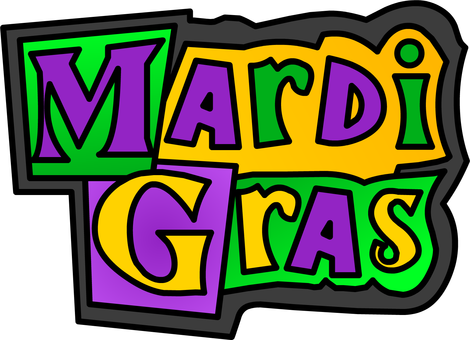 mardi gras film wiki