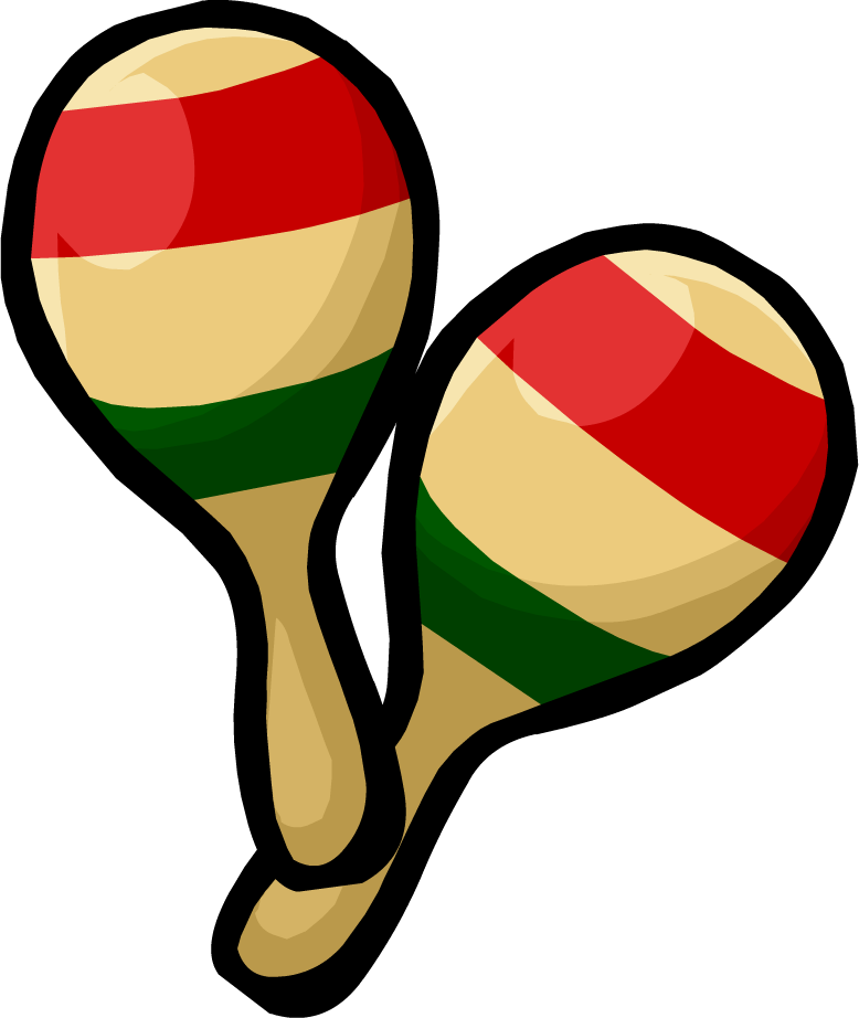 Image - Pair of Maracas clothing icon ID 335.png | Vintage Penguin Wiki