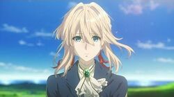 Violet Evergarden Wikia Fandom