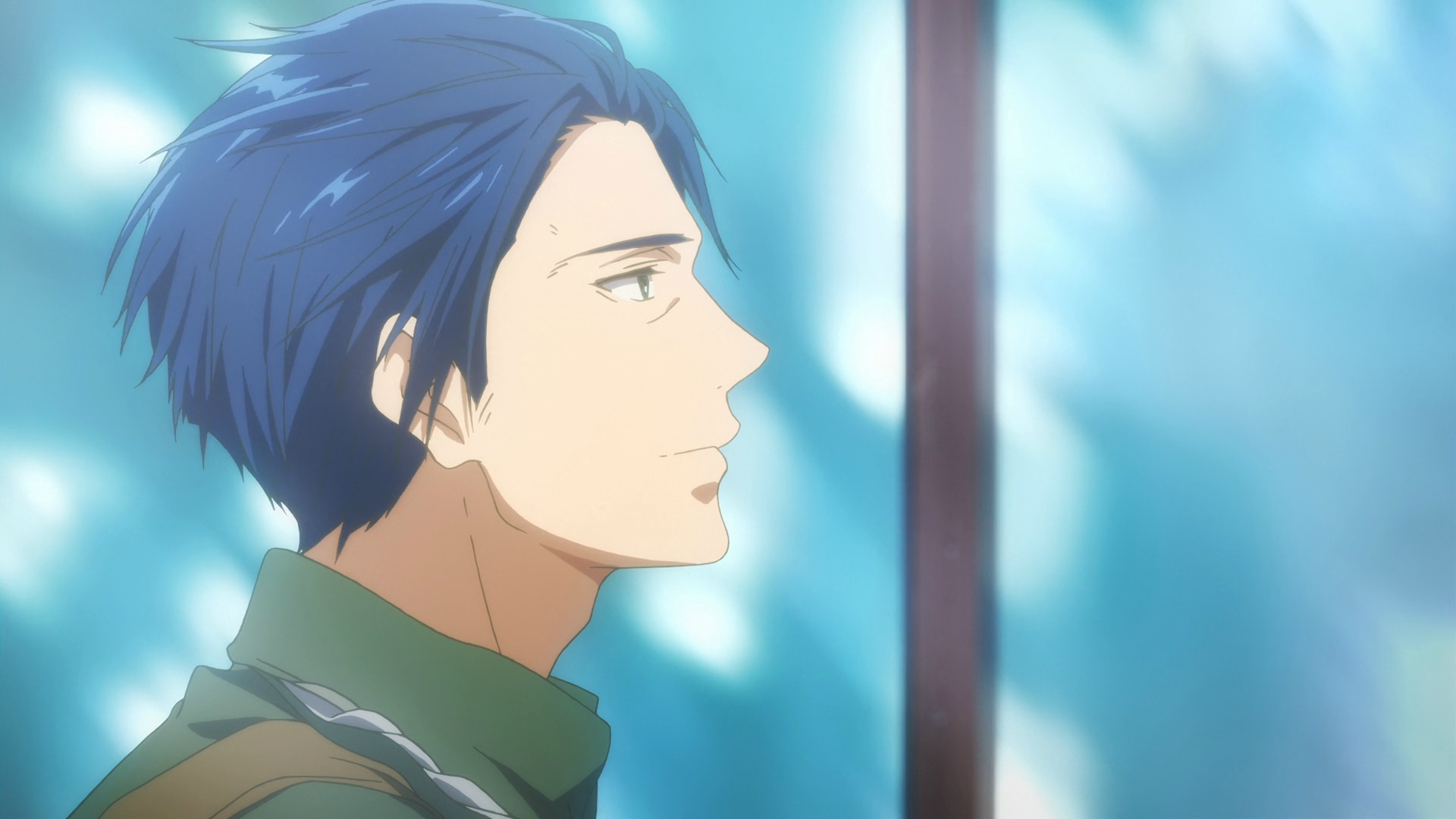 Image - Gilbert in the military.png | Violet Evergarden Wikia | FANDOM