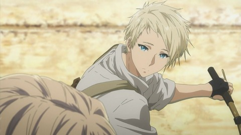 Image - Benedict talks.png | Violet Evergarden Wikia | FANDOM powered