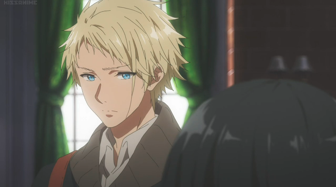 Anime Review: 91 Days – Blotched Parchment