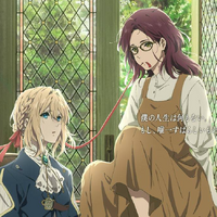 Violet Evergarden Wikia Fandom