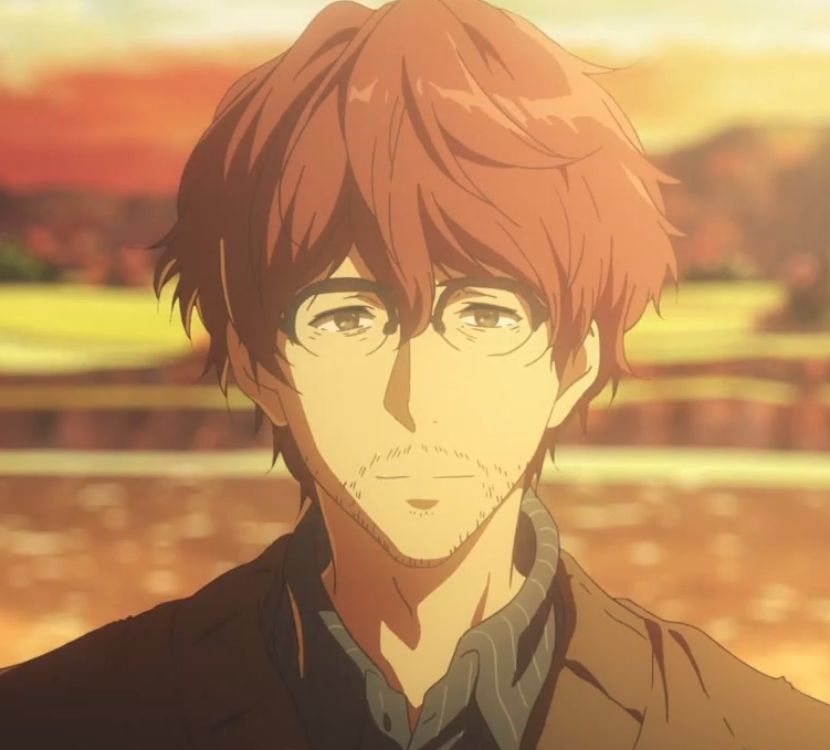 Oscar Webster | Violet Evergarden Wikia | FANDOM powered by Wikia