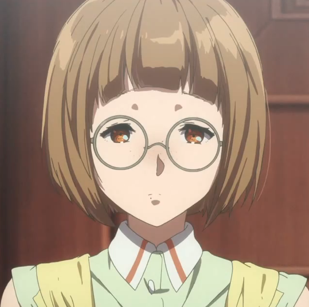 Erica Brown | Violet Evergarden Wikia | Fandom