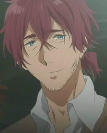 Claudia Hodgins Violet Evergarden Wikia Fandom