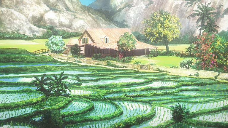 Kazaly | Violet Evergarden Wikia | Fandom