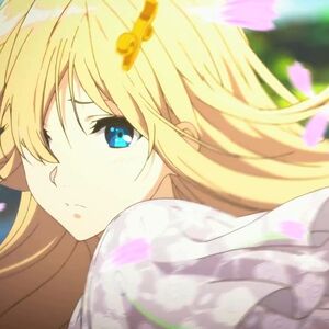 Get Wallpaper Violet Evergarden Violet Evergarden Wikia Fandom For iPhone