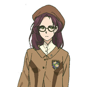 Amy Bartlett Violet Evergarden Wikia Fandom