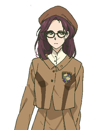 Amy Bartlett Violet Evergarden Wikia Fandom