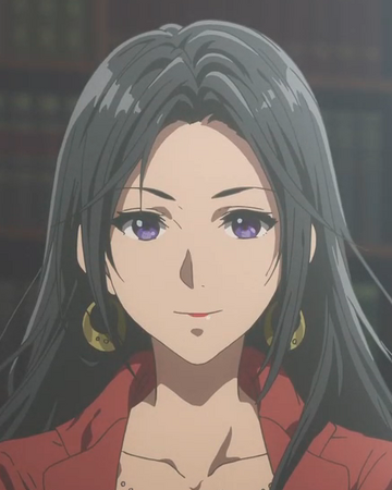 Cattleya Baudelaire Violet Evergarden Wikia Fandom