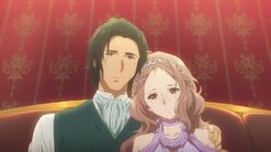 Charlotte Abelfreyja Drossel | Violet Evergarden Wikia ...