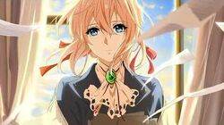 Violet Evergarden Wikia Fandom