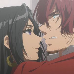 Cattleya Baudelaire Violet Evergarden Wikia Fandom