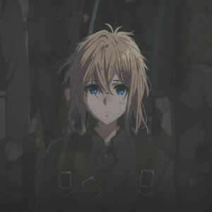 Violet Evergarden Violet Evergarden Wikia Fandom
