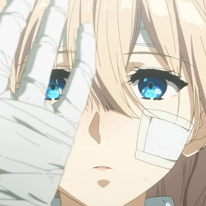 Violet Evergarden Violet Evergarden Wiki Fandom