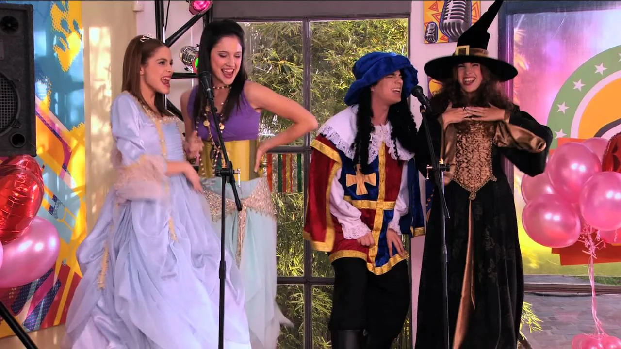 Staffel 1/Folge 047 Violetta Deutschland Wiki FANDOM powered by Wikia