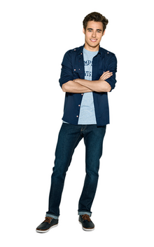 Leon Vargas | Violetta Wiki | FANDOM powered by Wikia