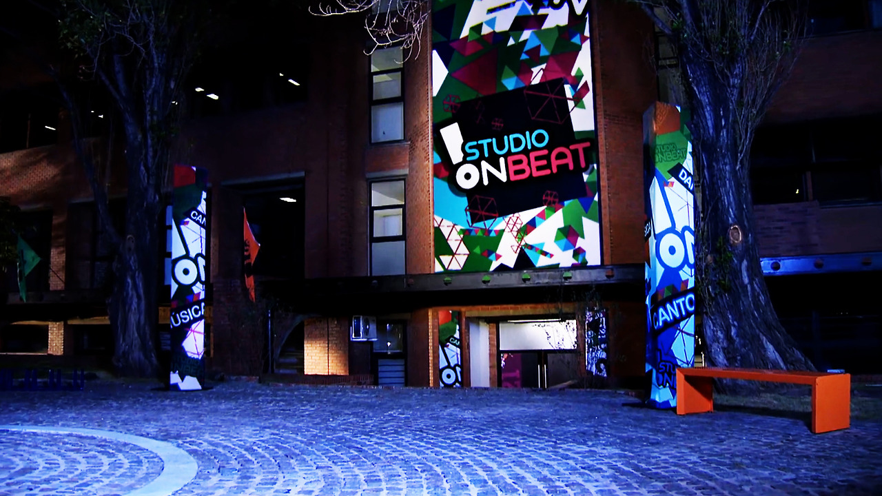 Studio On Beat Buenos Aires Argentina