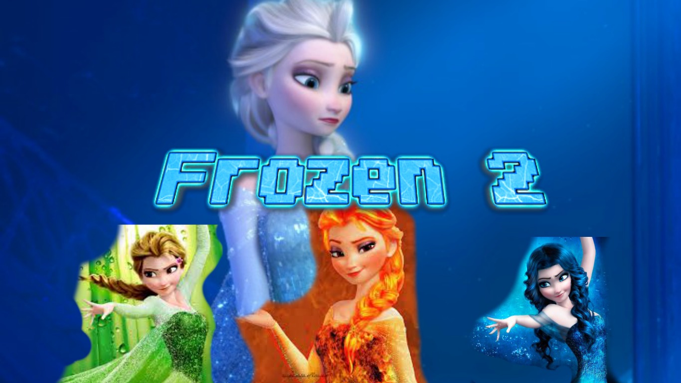 Imágenes de Elsa y Anna de Frozen | Princesas Disney