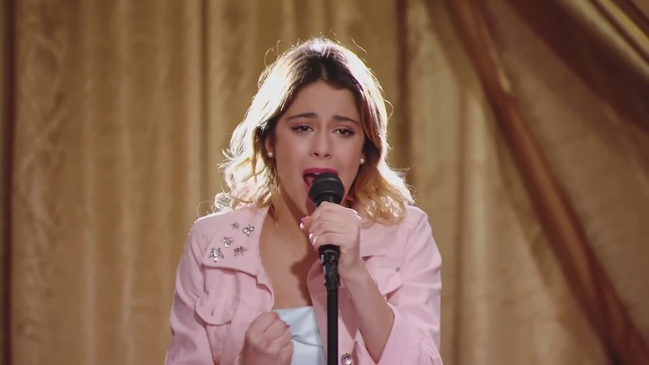 Violetta Song Underneath It All