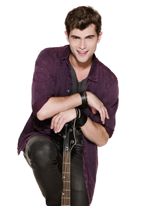 Diego Hernández | Violetta Wiki | Fandom