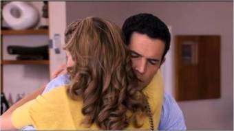 Image - Herman and Angie hug.jpg | Violetta Wiki | FANDOM powered by Wikia