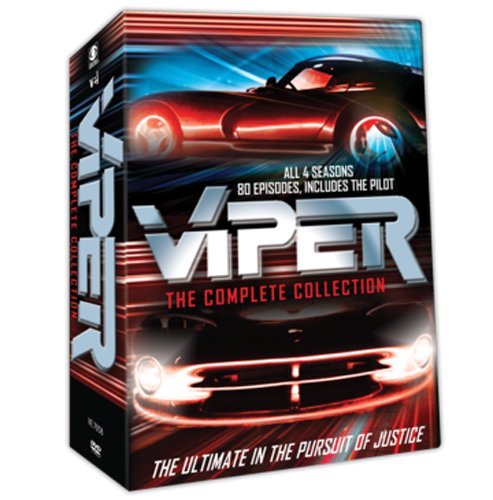 Viper The Complete Collection Viper Tv Series Wiki Fandom