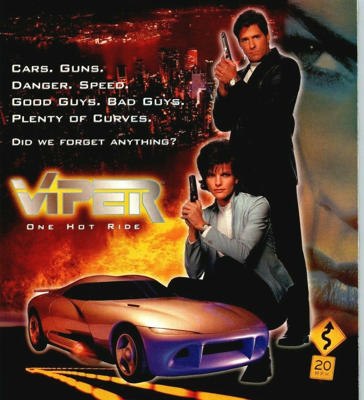 Season 2 Viper Tv Series Wiki Fandom Powered By Wikia