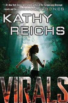 Virals first edition cover