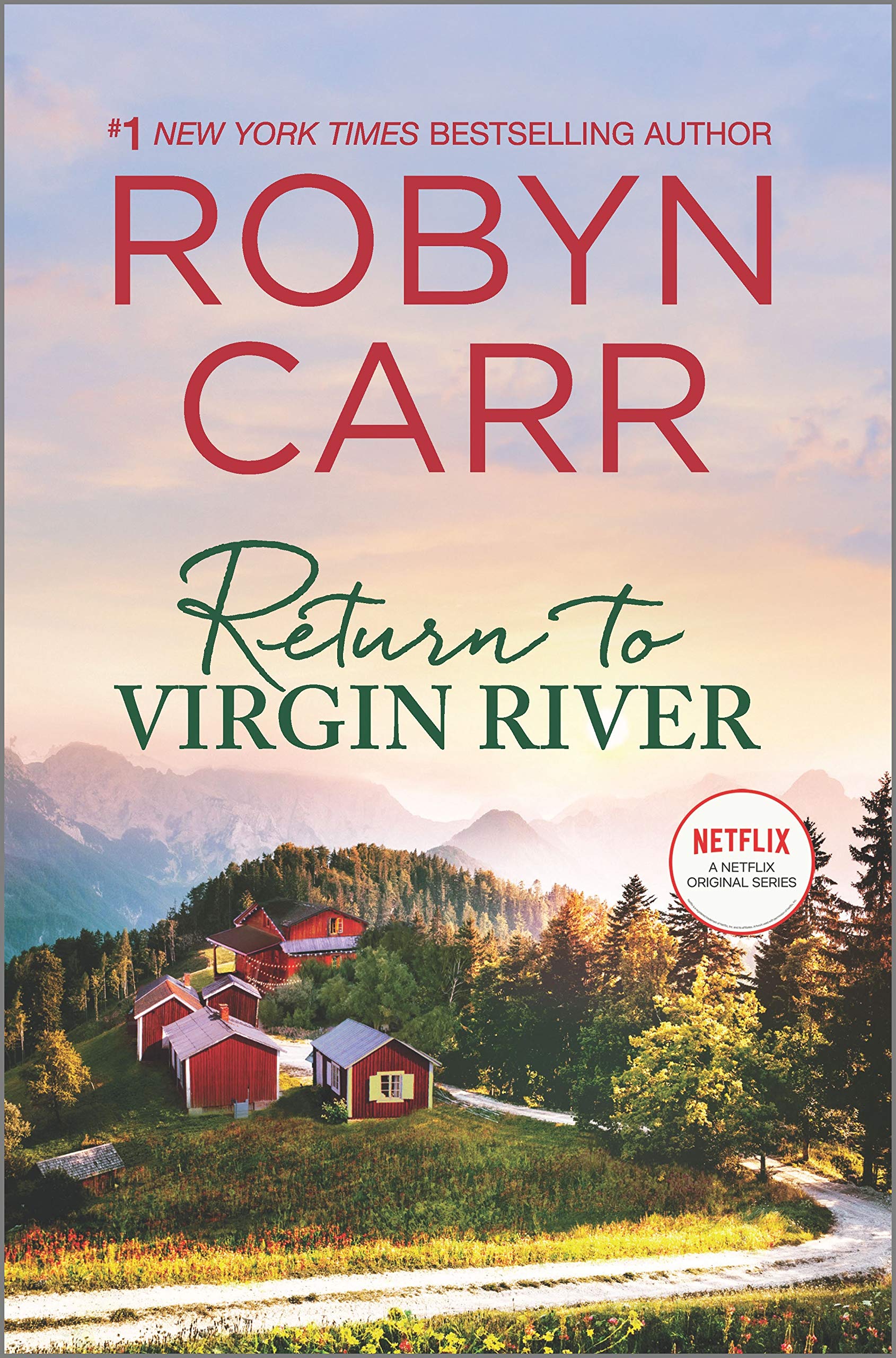 second series of virgin river
