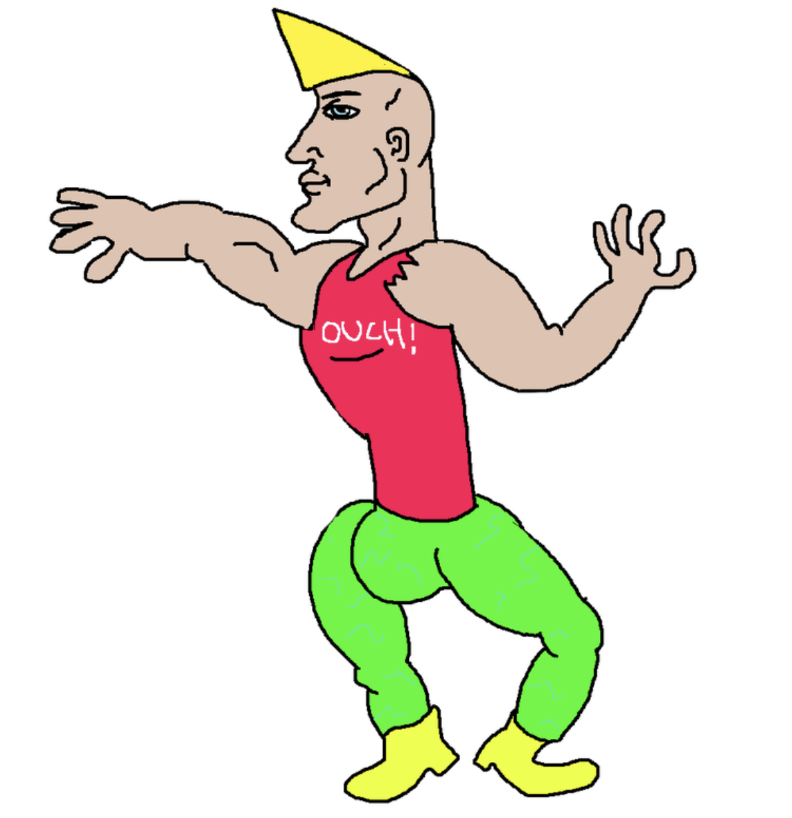 Chad | Virgin vs Chad Wiki | Fandom