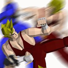Wallpaper Jacky virtua fighter characters For iPhone Free