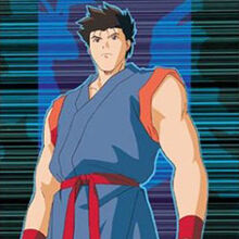 Wallpaper Akira Yuki Gallery Virtua Fighter Wiki Fandom Desktop Wallpaper Free