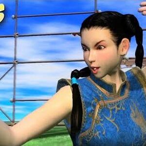 Get Wallpaper Pai Chan Virtua Fighter Wiki Fandom For Free