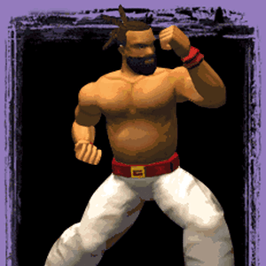 Wallpaper Jeffry Mcwild Gallery Virtua Fighter Wiki Fandom HD