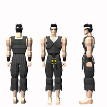 Get Wallpaper Akira Yuki Gallery Virtua Fighter Wiki Fandom Free