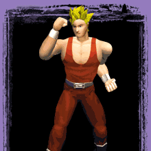Get Wallpaper Jacky Bryant Gallery Virtua Fighter Wiki Fandom For iPhone