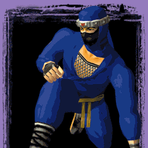 Get Wallpaper Kage Maru Gallery Virtua Fighter Wiki Fandom Desktop Wallpaper Free