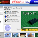 Roblox Gallery Virtual Worlds Wiki Fandom - roblox a free virtual world