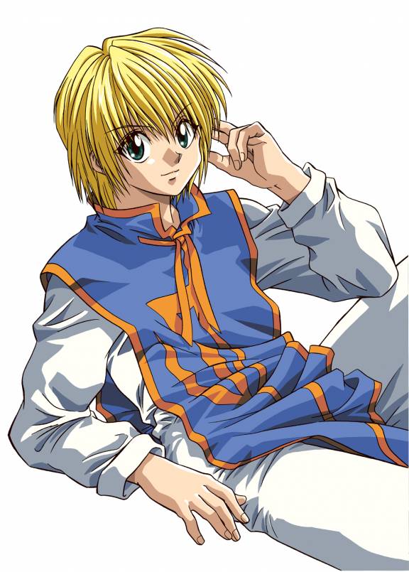 Kurapika | Virtual Arena Wiki | FANDOM powered by Wikia