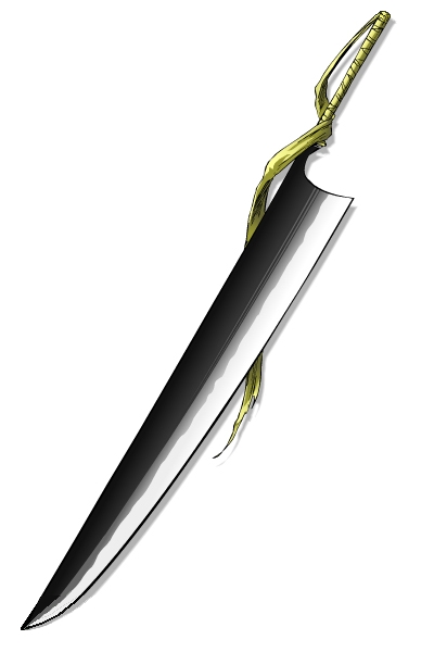 Zangetsu | Virtual Arena Wiki | FANDOM powered by Wikia